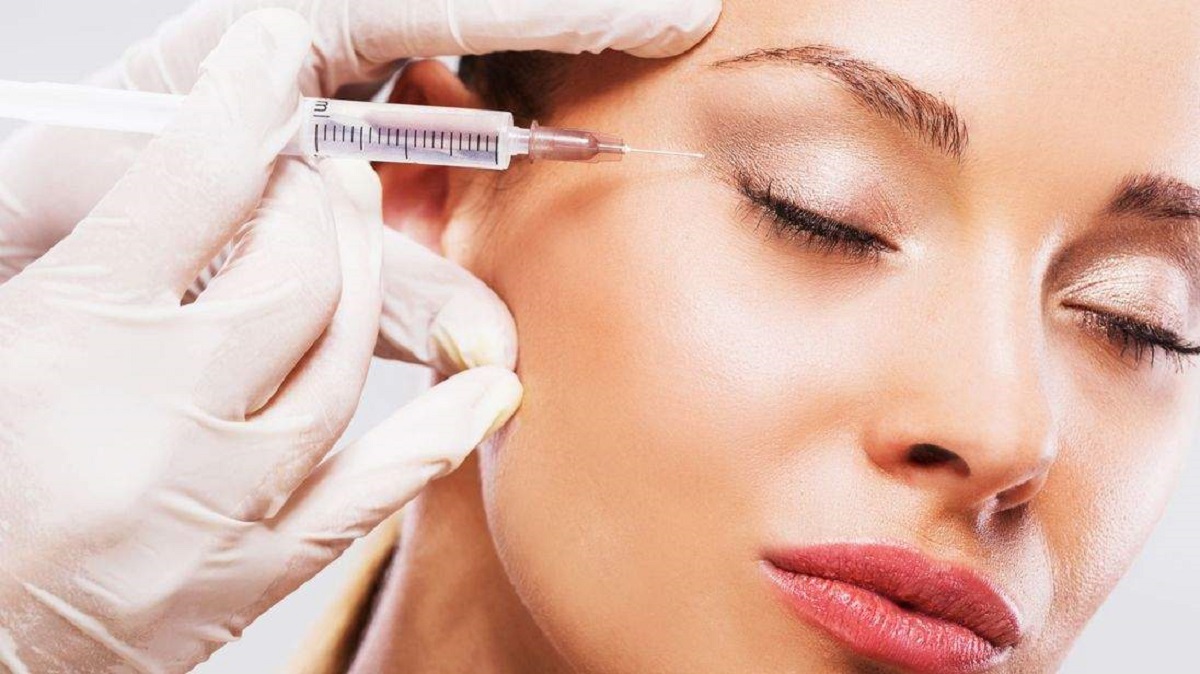 Botox ao redor dos olhos e seus resultados