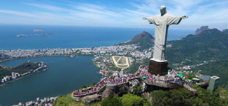 Corcovado e Cristo Redentor